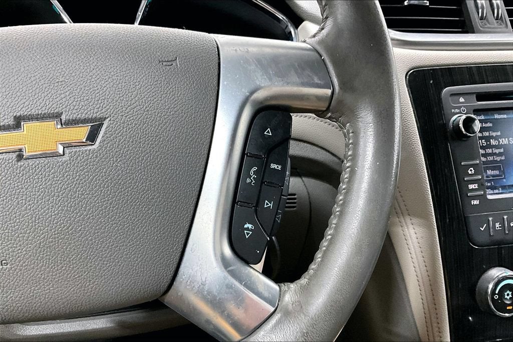 2016 Chevrolet Traverse LT