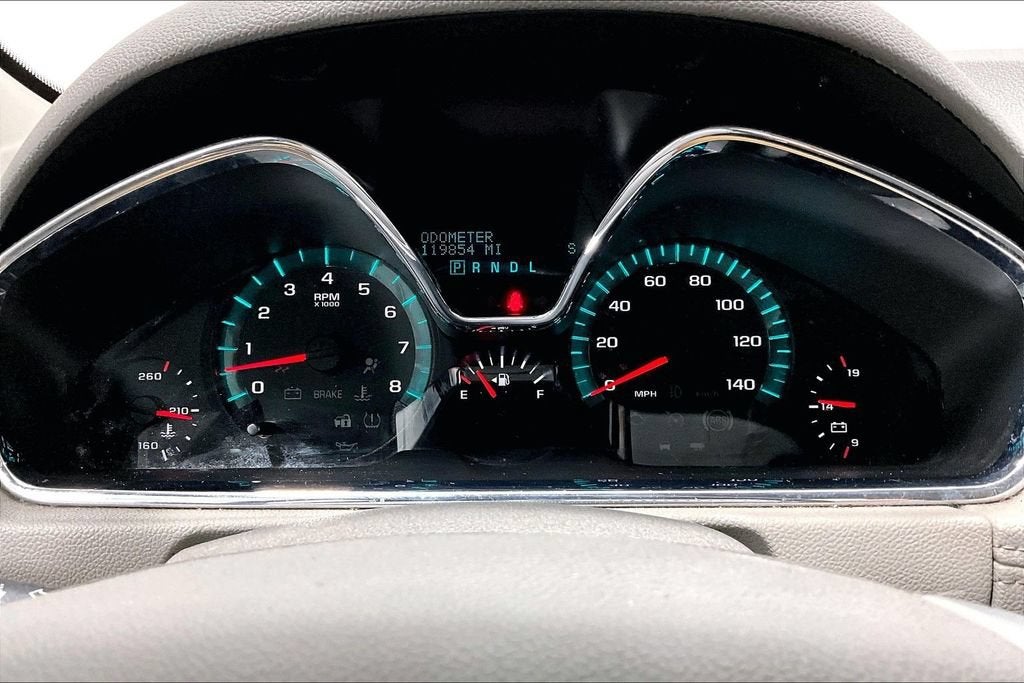 2016 Chevrolet Traverse LT