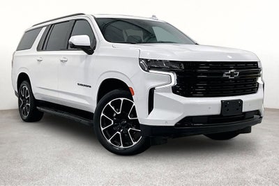 2023 Chevrolet Suburban RST