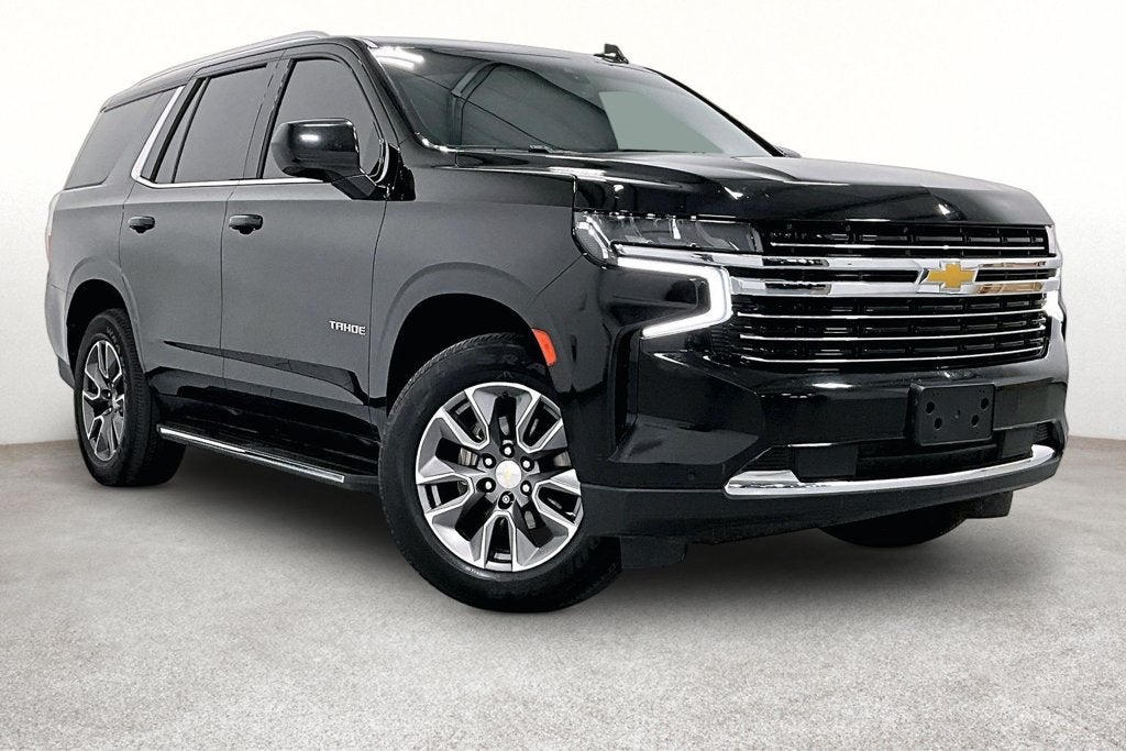 2021 Chevrolet Tahoe