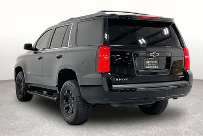 2018 Chevrolet Tahoe LT