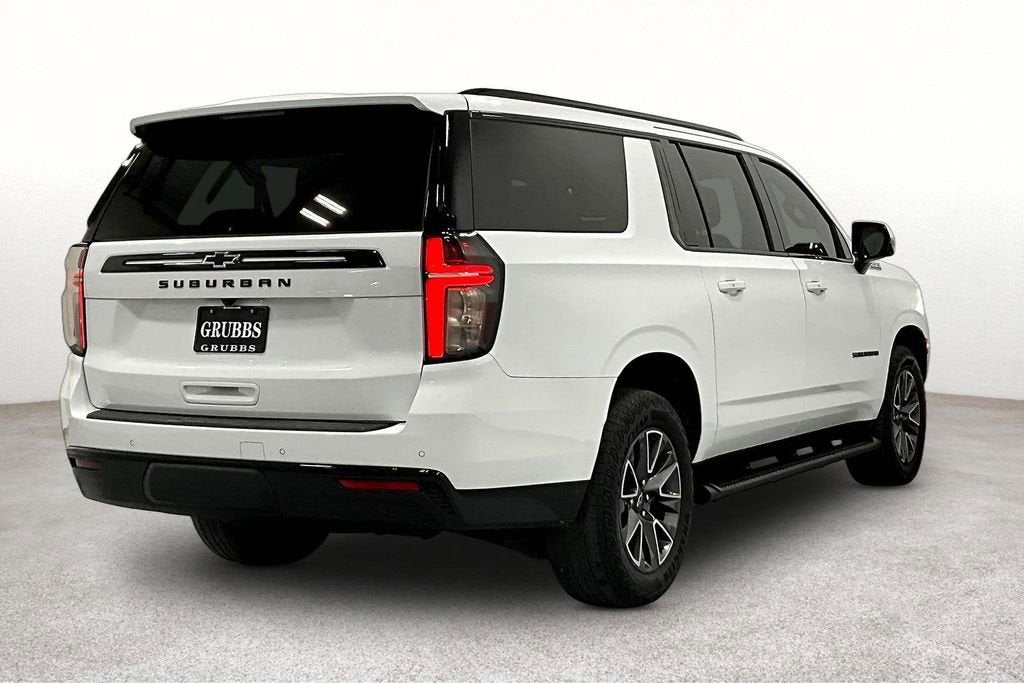 2023 Chevrolet Suburban Z71
