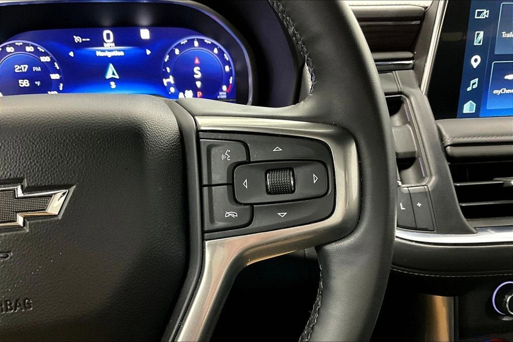 2023 Chevrolet Suburban Z71
