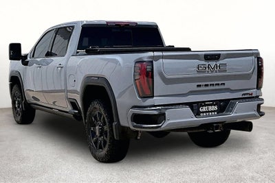 2024 GMC Sierra 2500 HD AT4