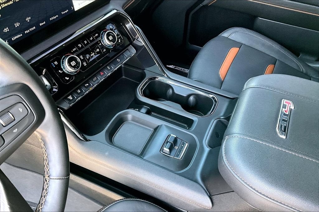 2024 GMC Sierra 2500 HD AT4