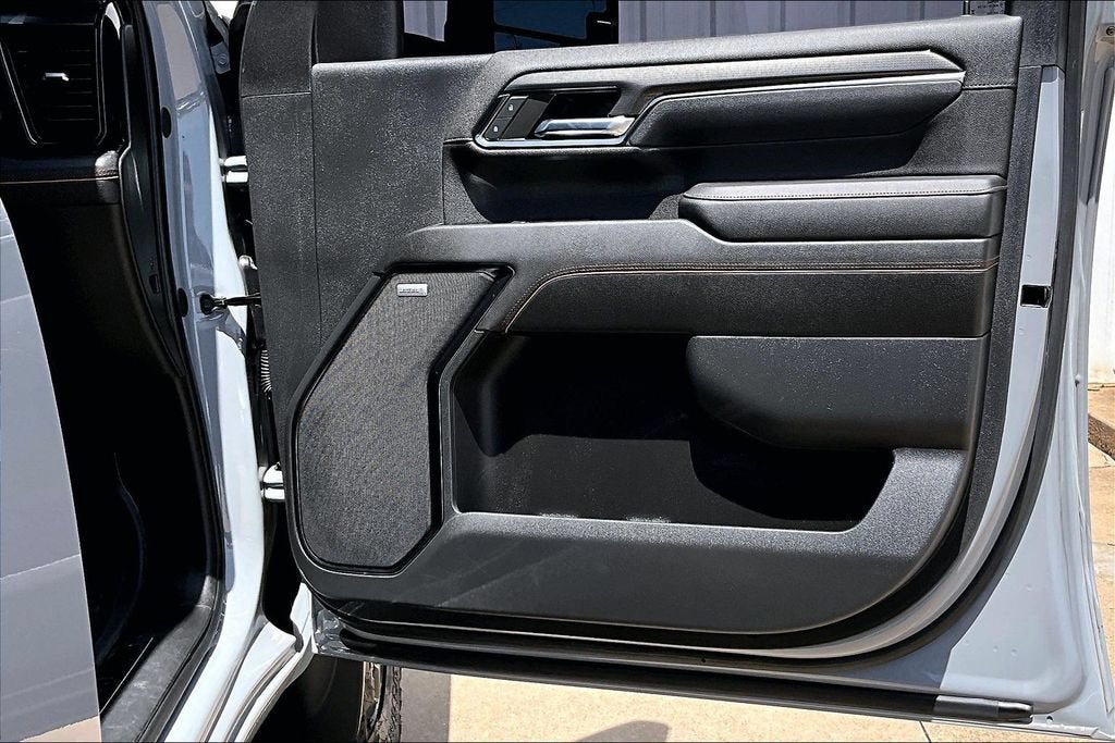 2024 GMC Sierra 2500 HD AT4