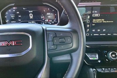 2024 GMC Sierra 2500 HD AT4