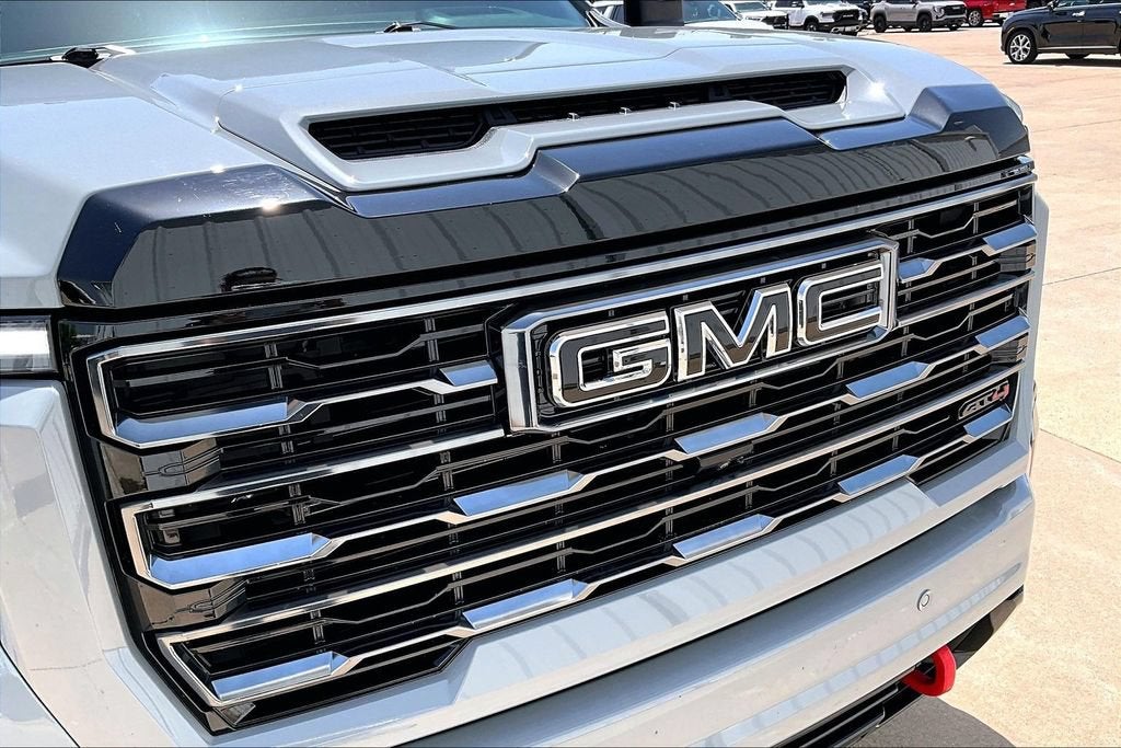 2024 GMC Sierra 2500 HD AT4