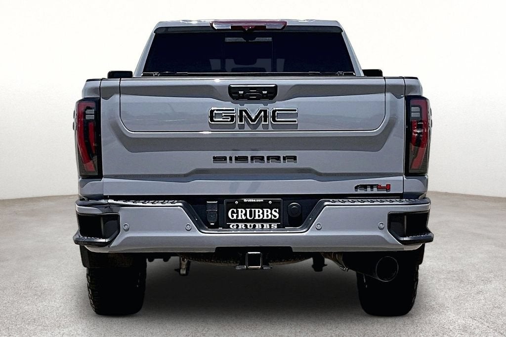 2024 GMC Sierra 2500 HD AT4