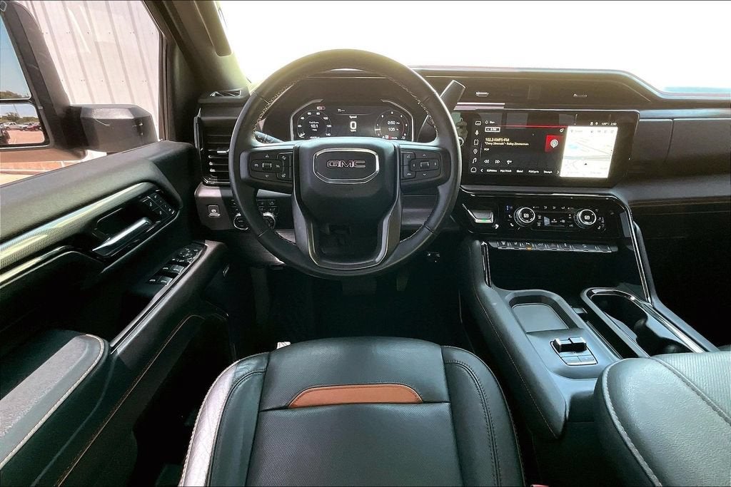 2024 GMC Sierra 2500 HD AT4