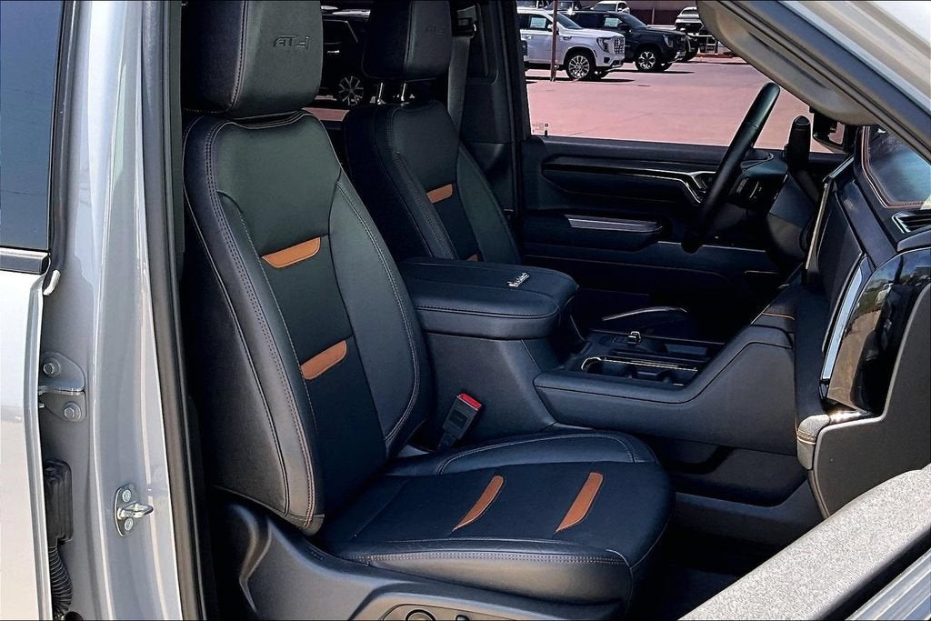 2024 GMC Sierra 2500 HD AT4