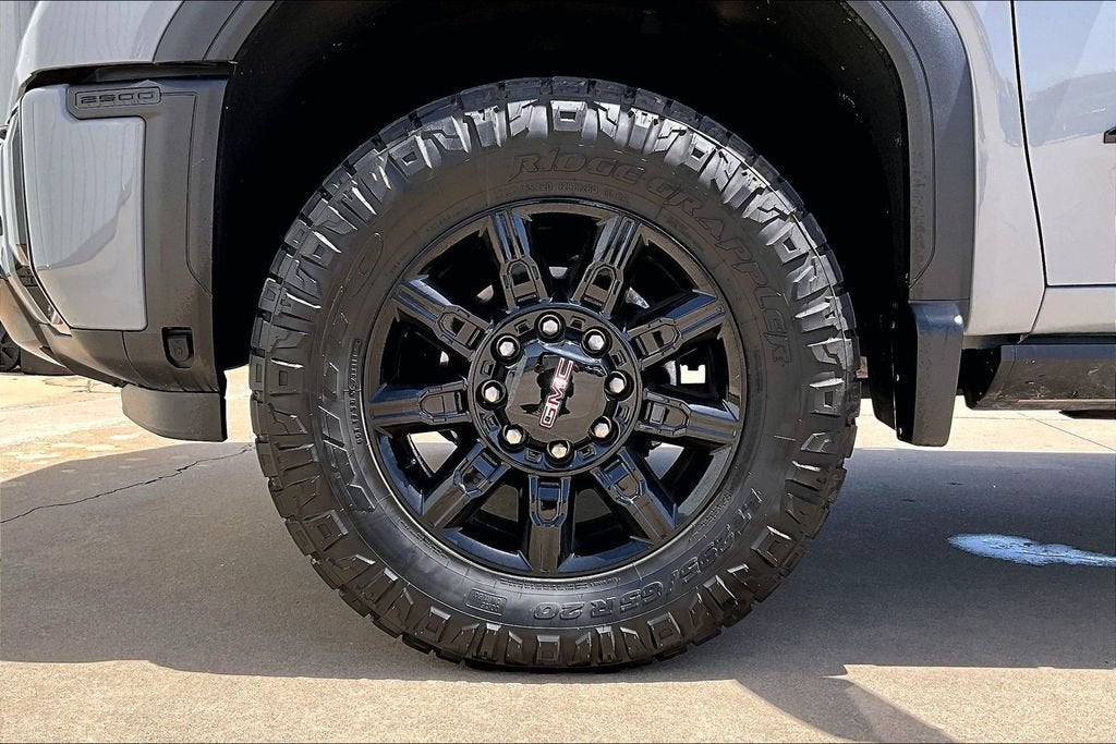 2024 GMC Sierra 2500 HD AT4
