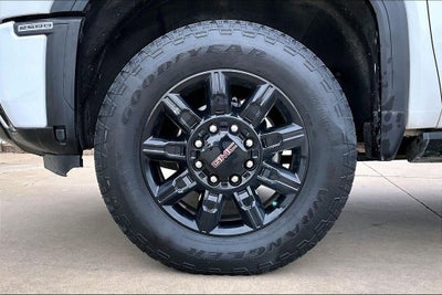 2024 GMC Sierra 2500 HD AT4