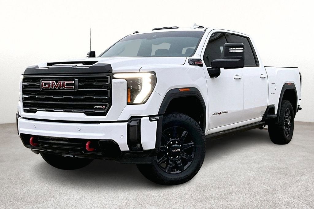 2024 GMC Sierra 2500 HD AT4