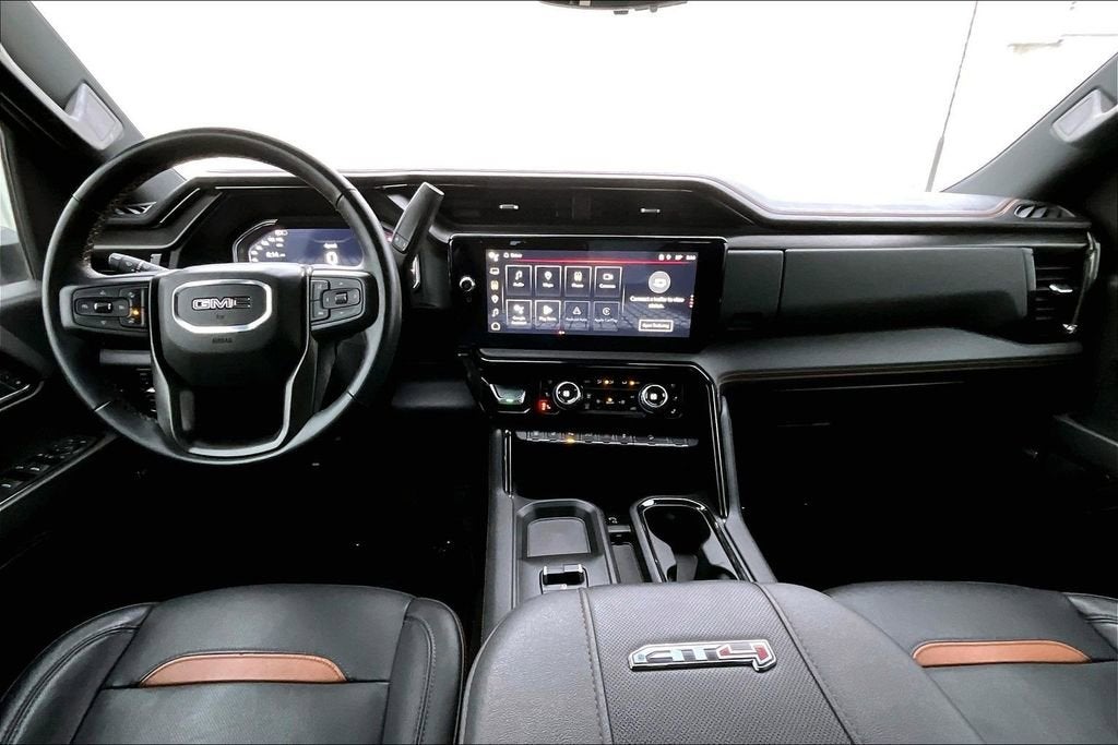 2024 GMC Sierra 2500 HD AT4