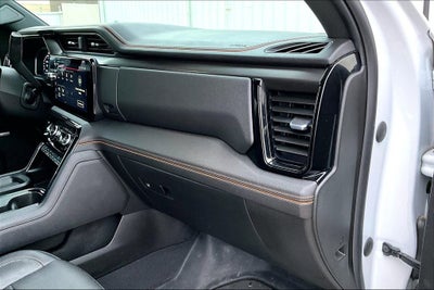 2024 GMC Sierra 2500 HD AT4