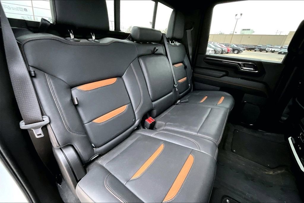 2024 GMC Sierra 2500 HD AT4