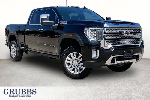 2022 GMC Sierra 2500 HD Denali