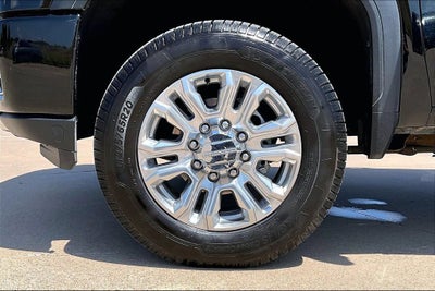 2022 GMC Sierra 2500 HD Denali