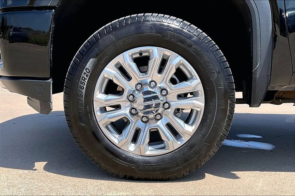 2022 GMC Sierra 2500 HD Denali