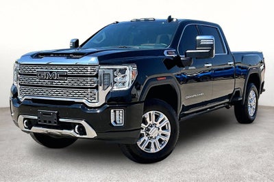 2022 GMC Sierra 2500 HD Denali