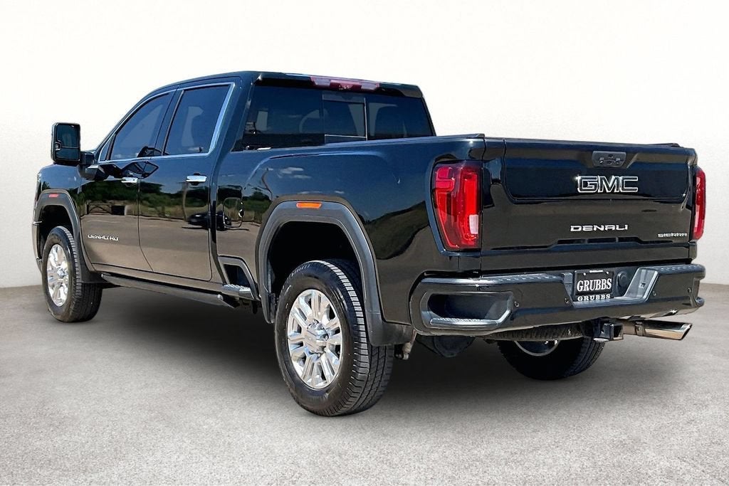 2022 GMC Sierra 2500 HD Denali