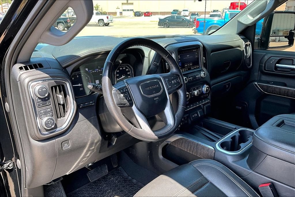 2022 GMC Sierra 2500 HD Denali