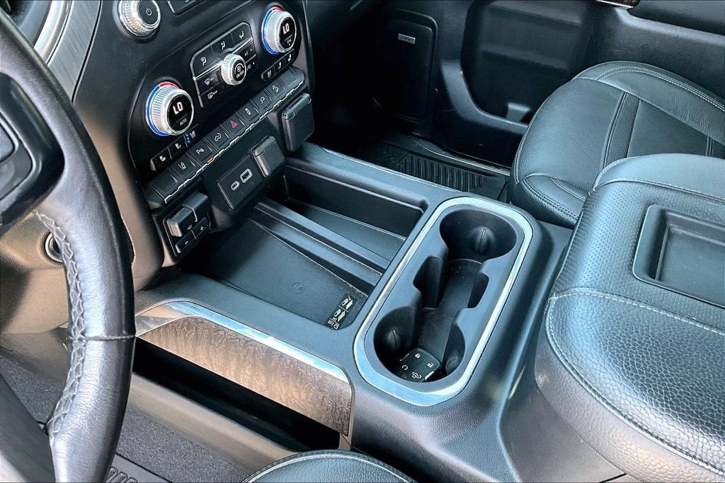 2022 GMC Sierra 2500 HD Denali