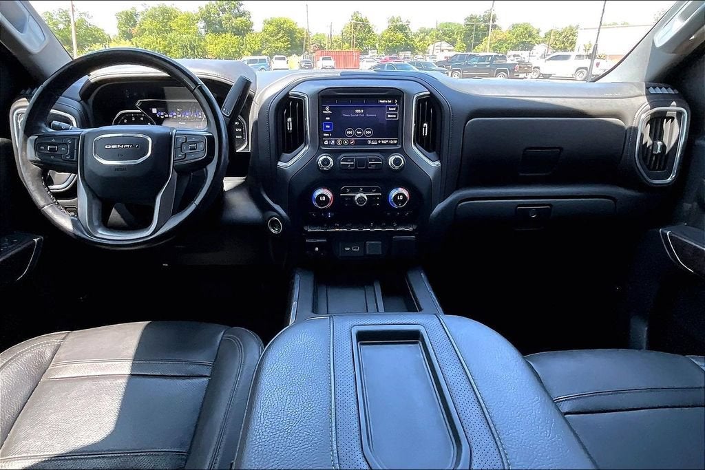 2022 GMC Sierra 2500 HD Denali