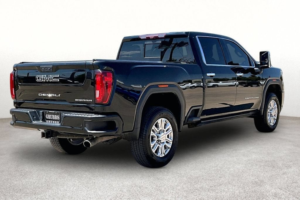 2022 GMC Sierra 2500 HD Denali