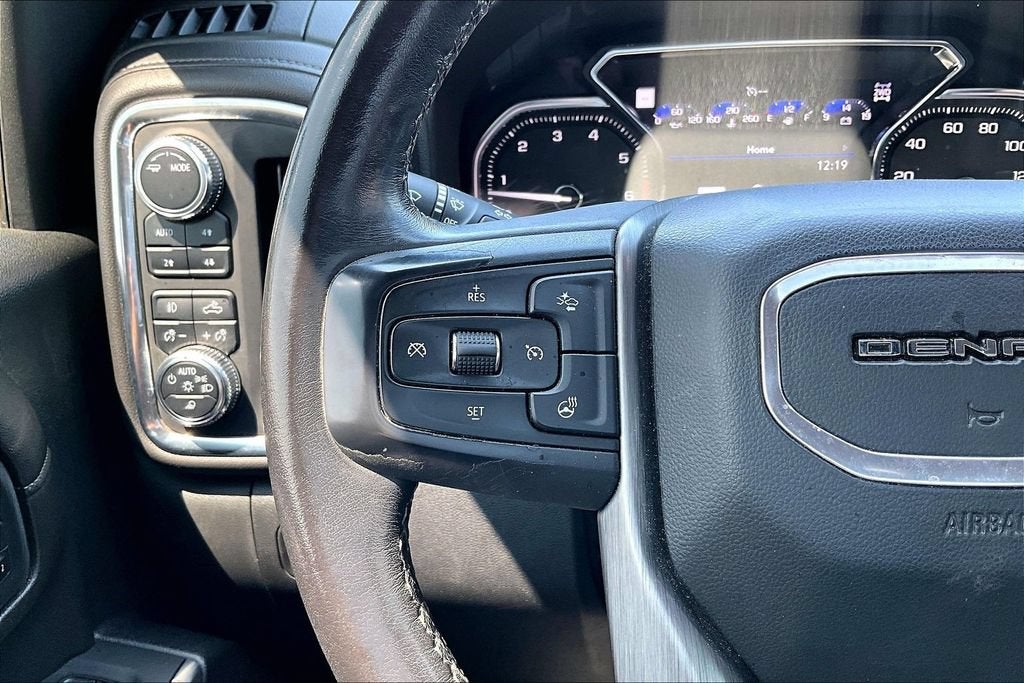 2022 GMC Sierra 2500 HD Denali