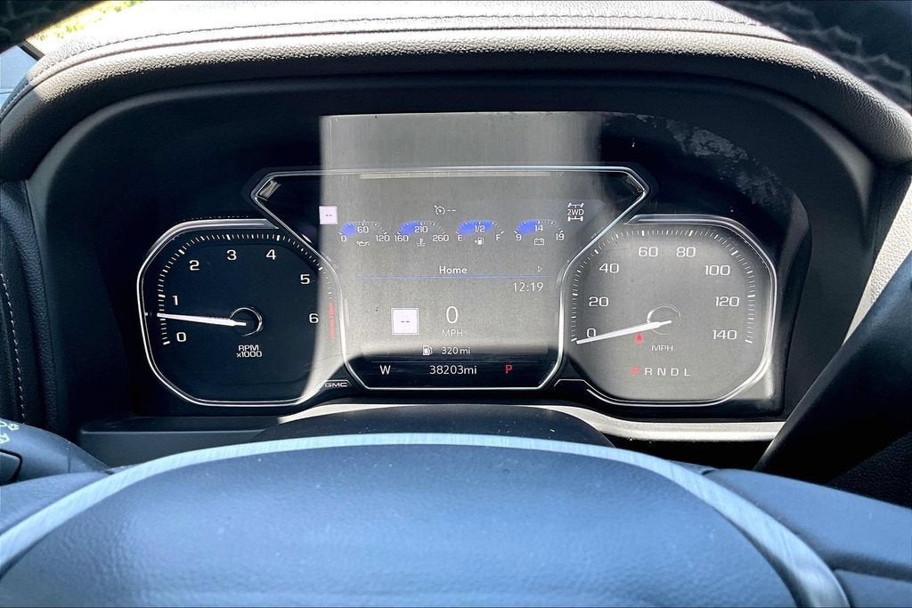 2022 GMC Sierra 2500 HD Denali