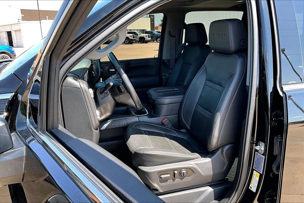 2022 GMC Sierra 2500 HD Denali