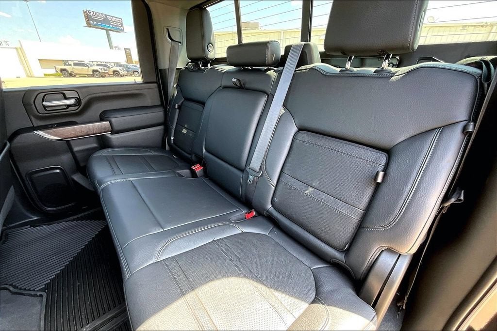 2022 GMC Sierra 2500 HD Denali