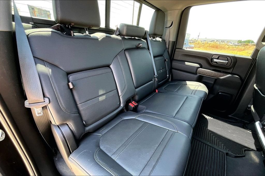 2022 GMC Sierra 2500 HD Denali
