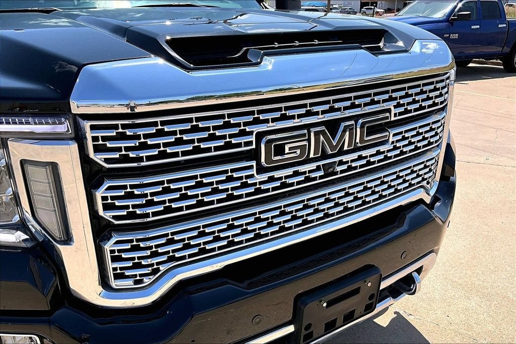 2022 GMC Sierra 2500 HD Denali