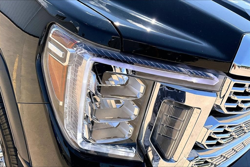 2022 GMC Sierra 2500 HD Denali
