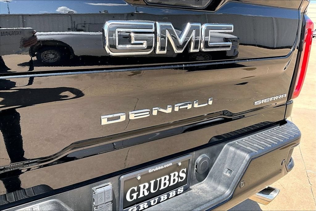 2022 GMC Sierra 2500 HD Denali