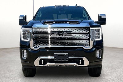2022 GMC Sierra 2500 HD Denali
