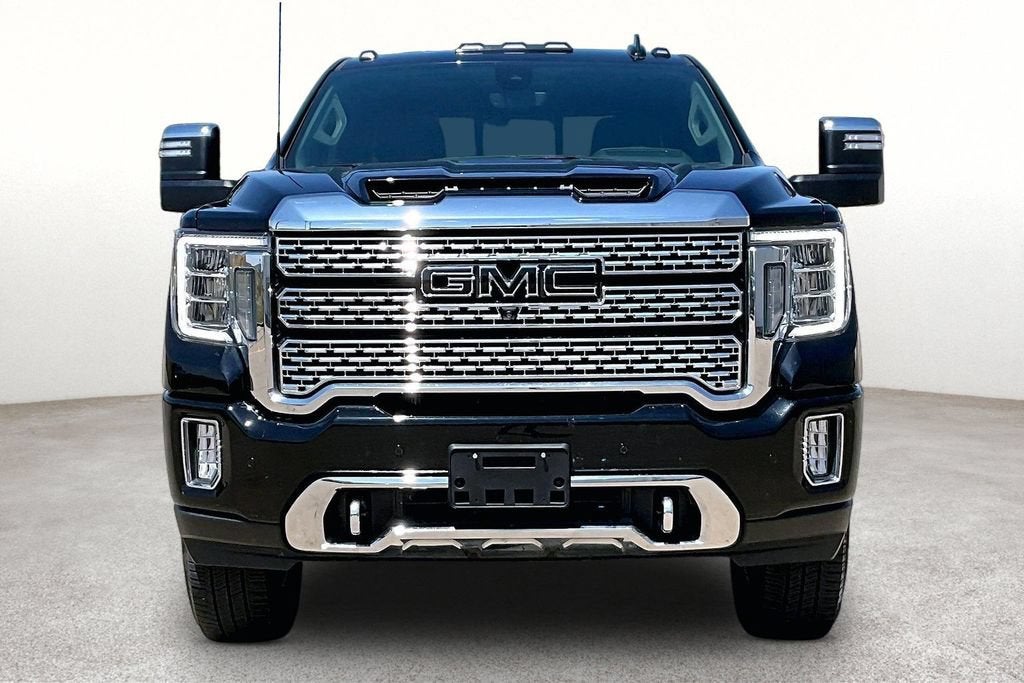2022 GMC Sierra 2500 HD Denali