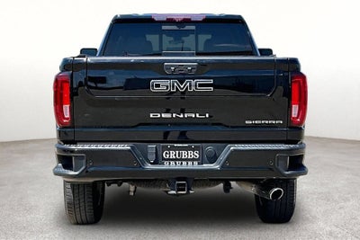 2022 GMC Sierra 2500 HD Denali