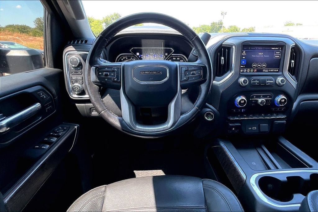 2022 GMC Sierra 2500 HD Denali