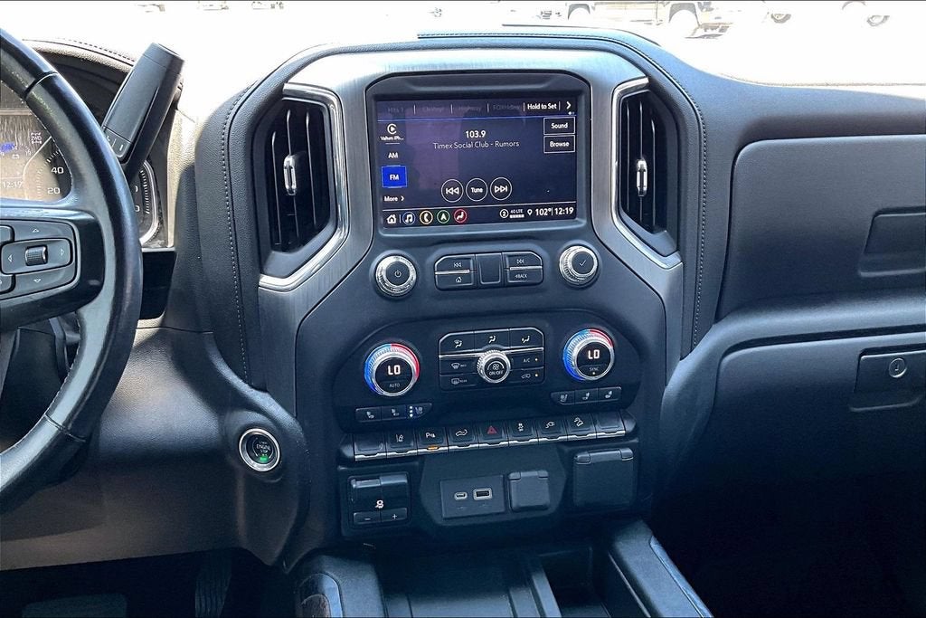 2022 GMC Sierra 2500 HD Denali