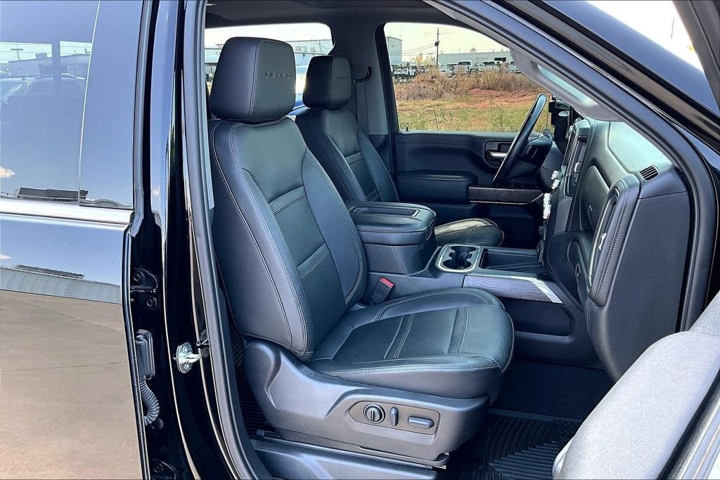 2022 GMC Sierra 2500 HD Denali