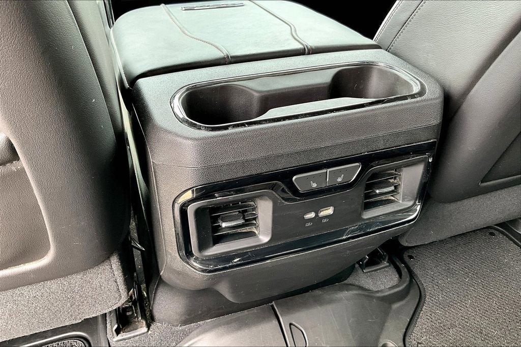 2024 GMC Sierra 2500 HD AT4X