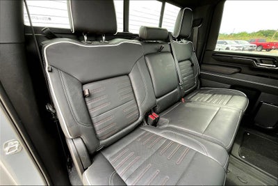 2024 GMC Sierra 2500 HD AT4X