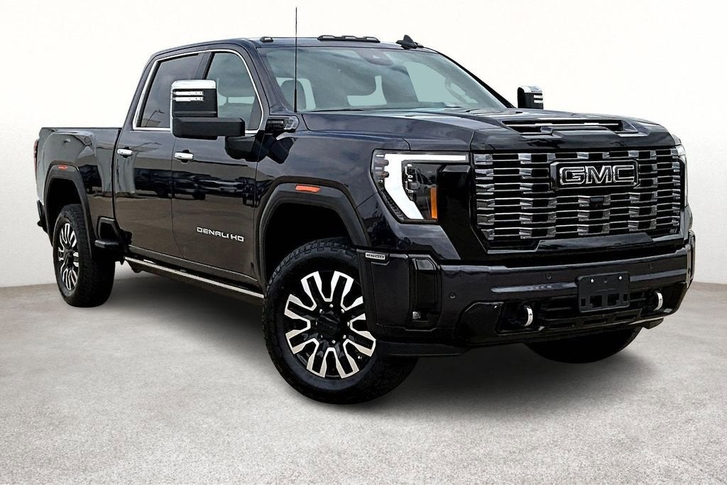 2025 GMC Sierra 2500 HD Denali Ultimate