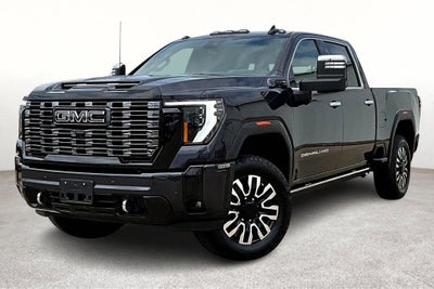 2025 GMC Sierra 2500 HD Denali Ultimate