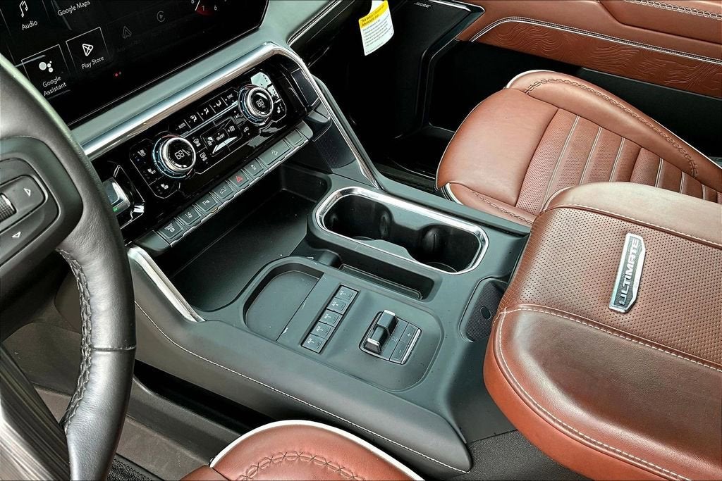 2025 GMC Sierra 2500 HD Denali Ultimate