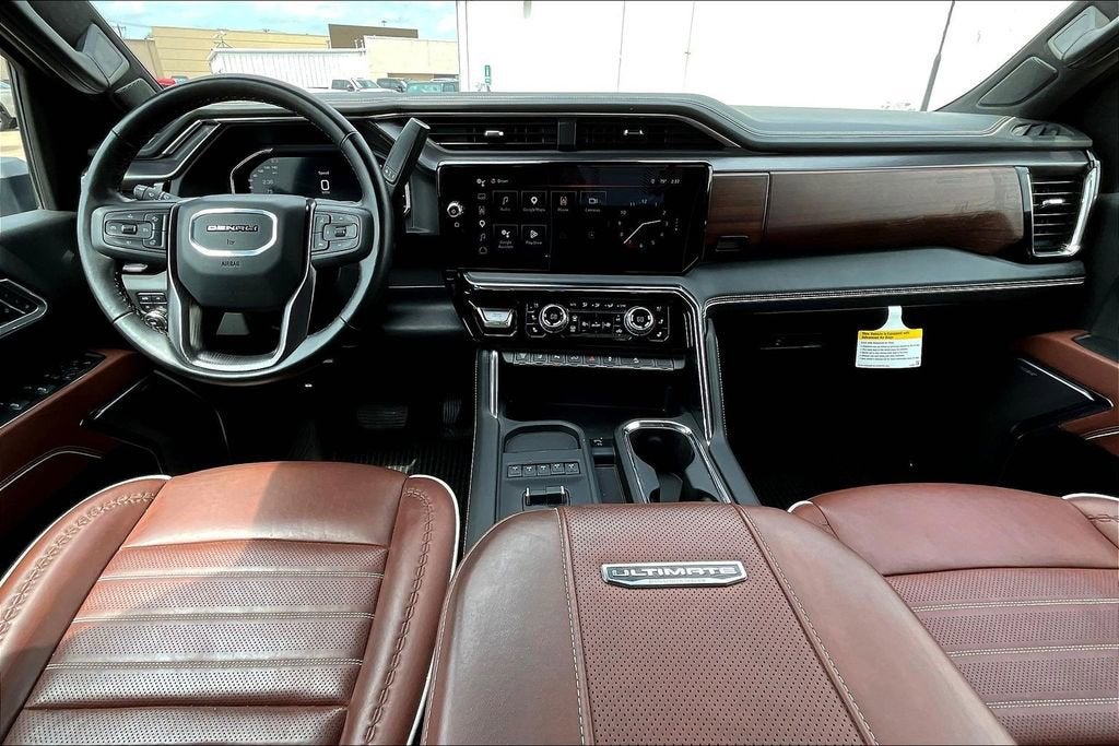 2025 GMC Sierra 2500 HD Denali Ultimate